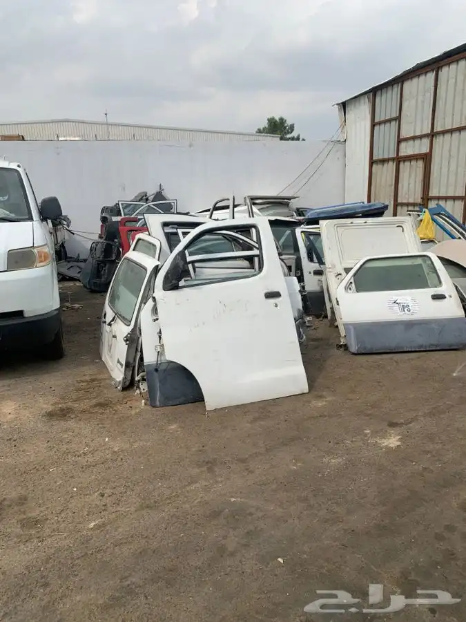 قطع غيار سوزوكي مستعمل 2