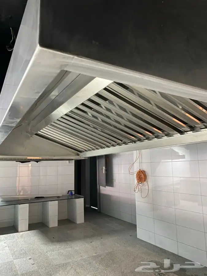 معلم تركيب أفران مداخن مواصير أستيل شوايات حفر مندي 15