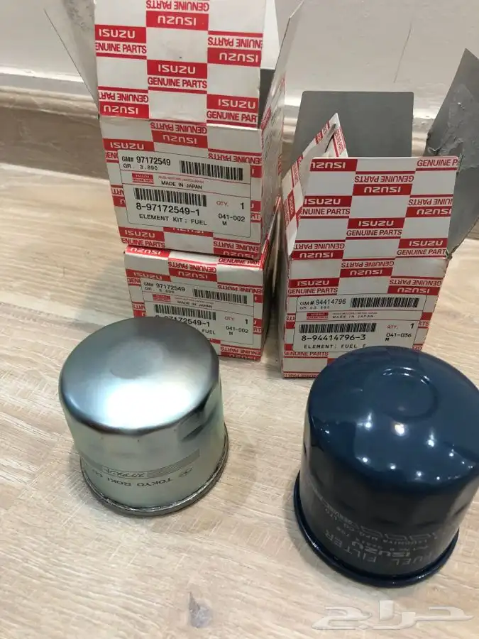 للبيع قطع غيار دينا ايسوزو 2008 4