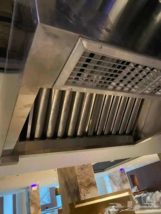 معلم تركيب أفران مداخن مواصير أستيل شوايات حفر مندي 12