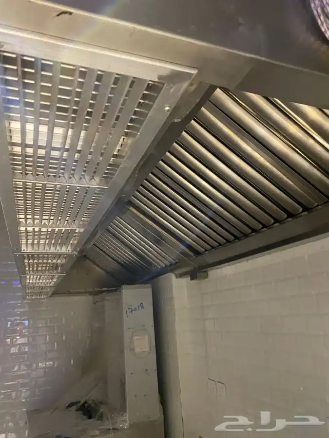 معلم تركيب أفران مداخن مواصير أستيل شوايات حفر مندي 13