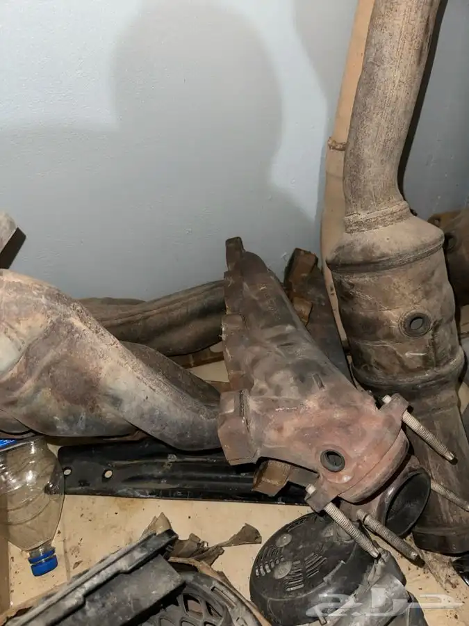 قطع تشارجر 1