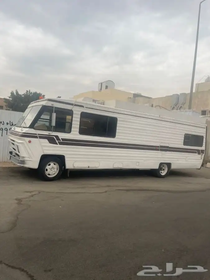 كرافان للبيع 1