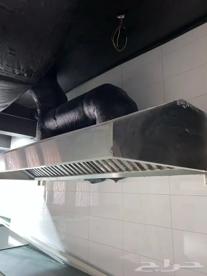 معلم تركيب أفران مداخن مواصير أستيل شوايات حفر مندي 18