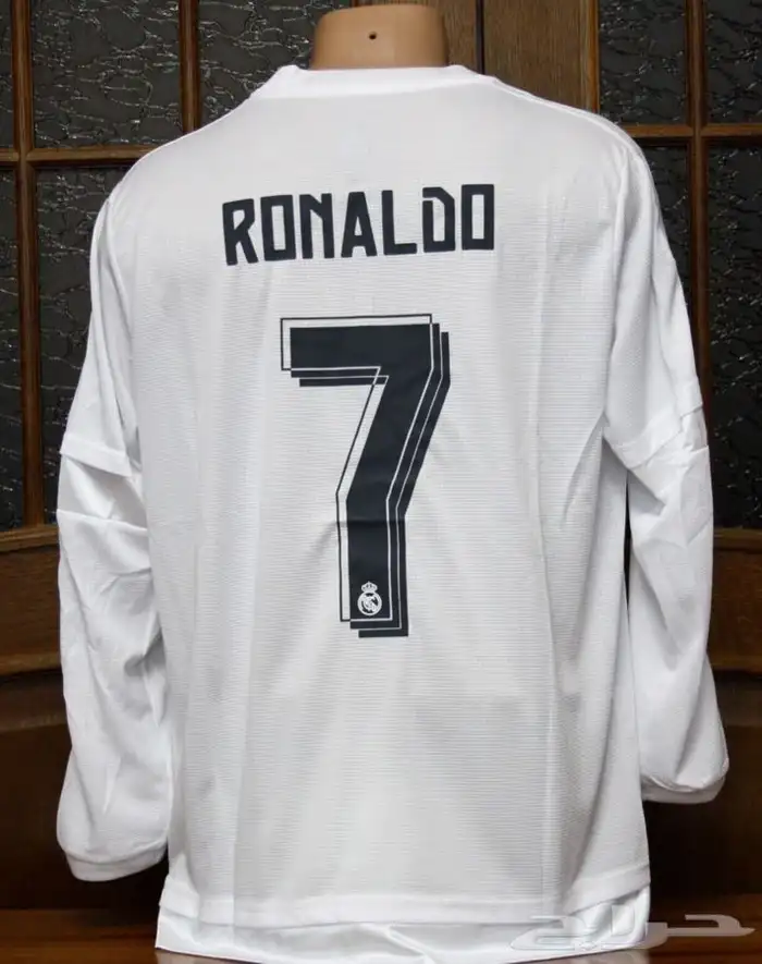 تيشرت رونالدو 7 ronaldo ريال مدريد تيشرت برشلونه ميسي كلاسيك 2