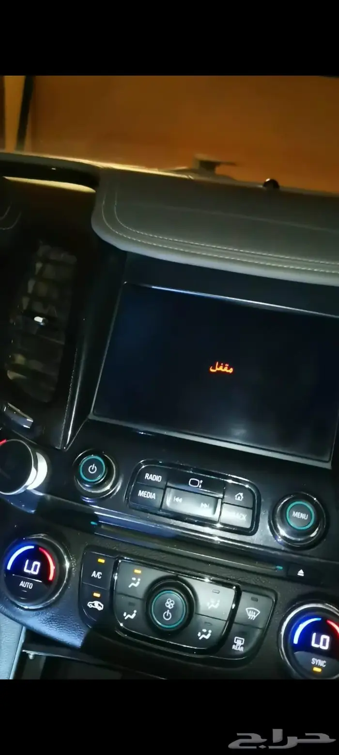 برمجة فك قفل شاشات ومسجلات شفروليه GM 0