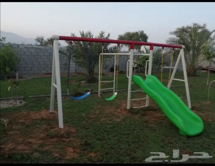 مركز كابتن ماجد للدراجات والعاب والمراجيح الخارجي والوطني 25