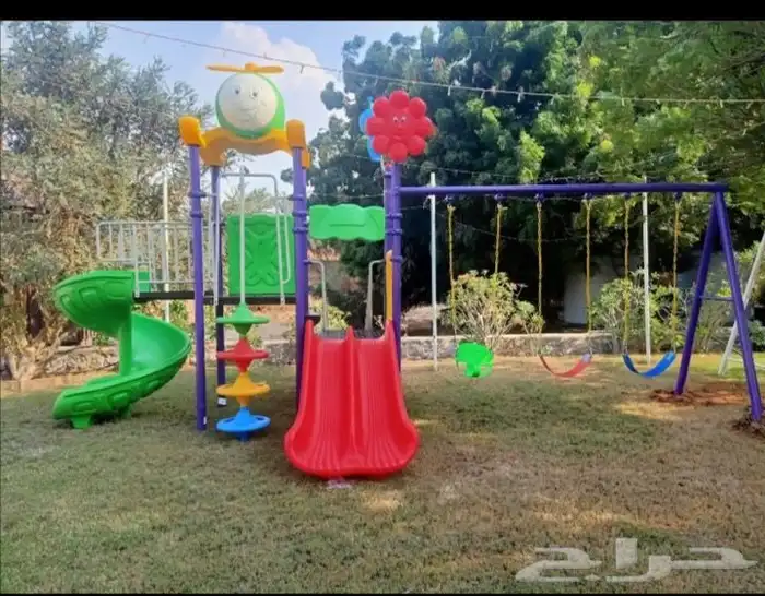 مركز كابتن ماجد للدراجات والعاب والمراجيح الخارجي والوطني 23