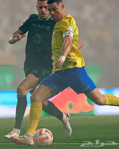 كرة الدوري السعودي 1