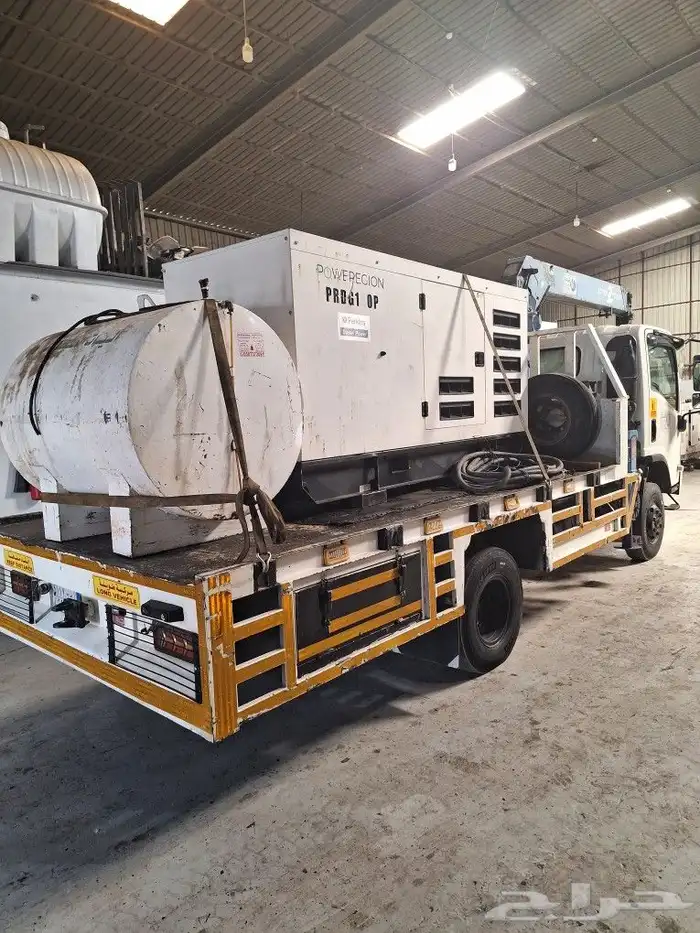 تاجير مولدلت كهرباء جميع المقاسات 5