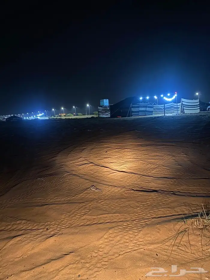 مخيم ودبابات للأيجار 5