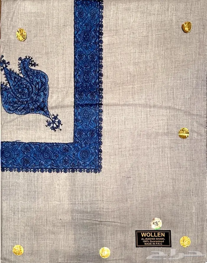 غترة شال قطري 6