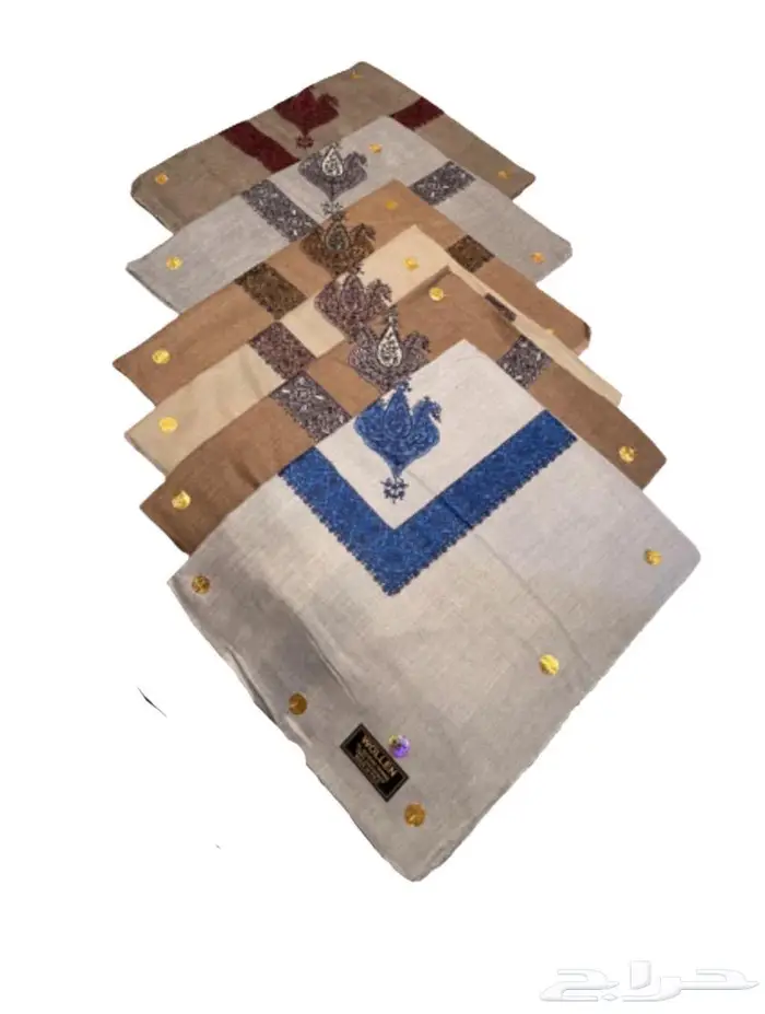 غترة شال قطري 0