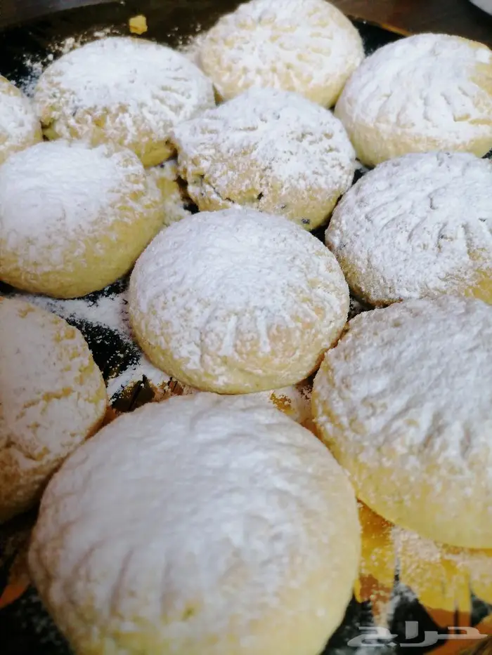 تمرية تمريات كرات التمر معمول 6