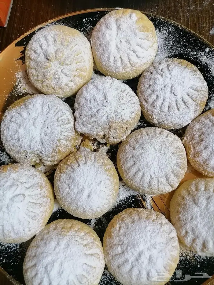 تمرية تمريات كرات التمر معمول 1