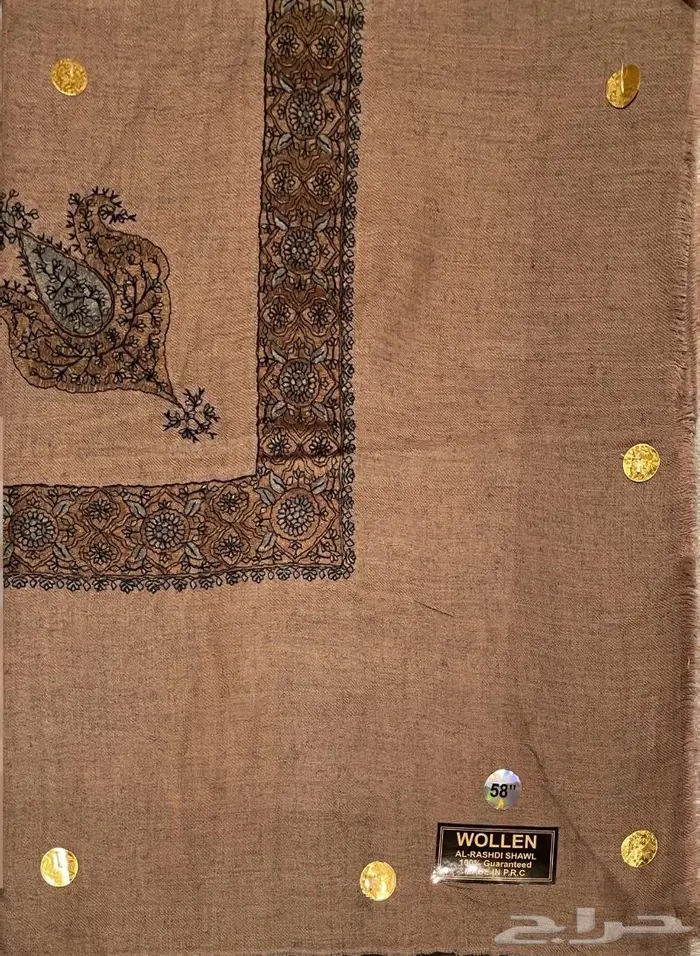 غترة شال قطري 5