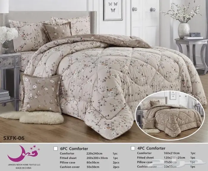 تصفيه مفارش وجهين منفوخ الدمام 0