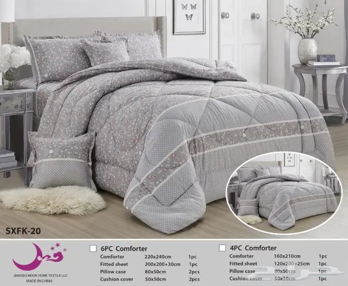 تصفيه مفارش وجهين منفوخ الدمام 5