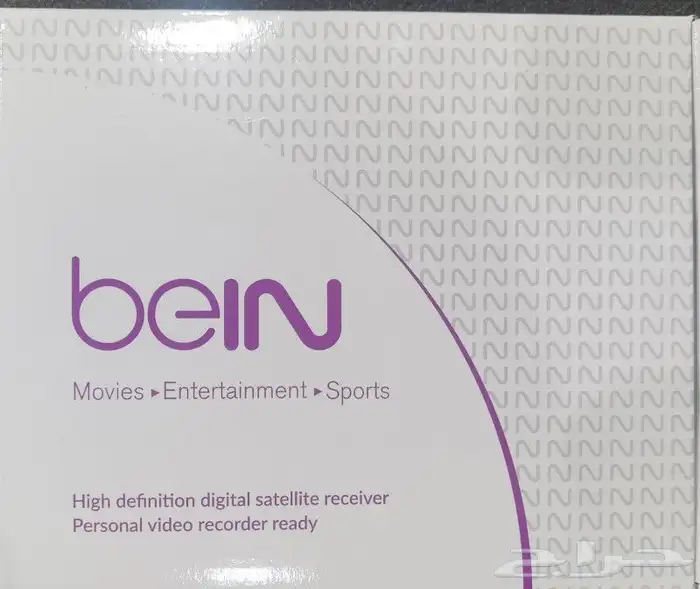 رسيفر بي ان beln SPORT جديد 2