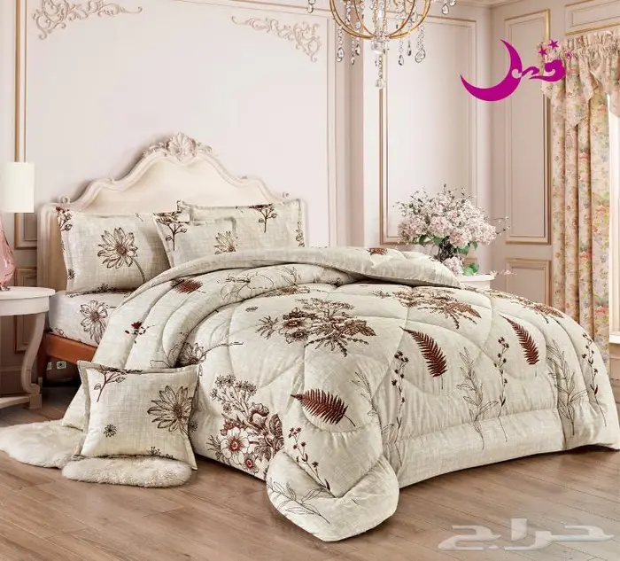 تصفيه مفارش وجهين منفوخ الدمام 2