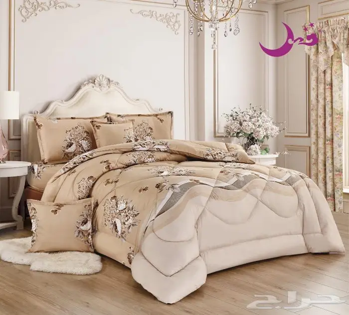 تصفيه مفارش وجهين منفوخ الدمام 3