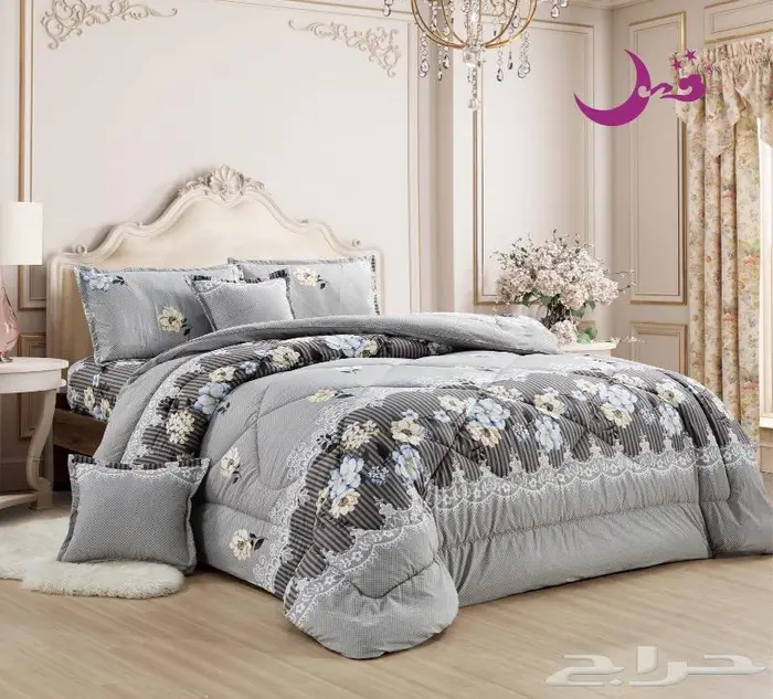 تصفيه مفارش وجهين منفوخ الدمام 4