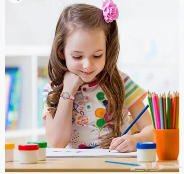 هدايا ساعة للبنات 5