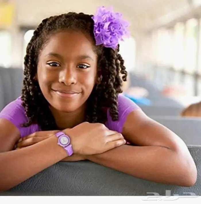 هدايا ساعة للبنات 6