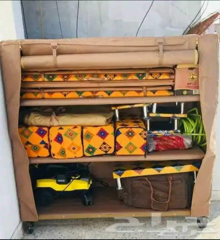 لبيع دواليب العزبه 0