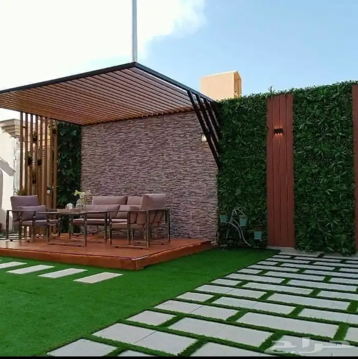 مظلات سواتر جلسات جميع انواع شغل الحدادة 0