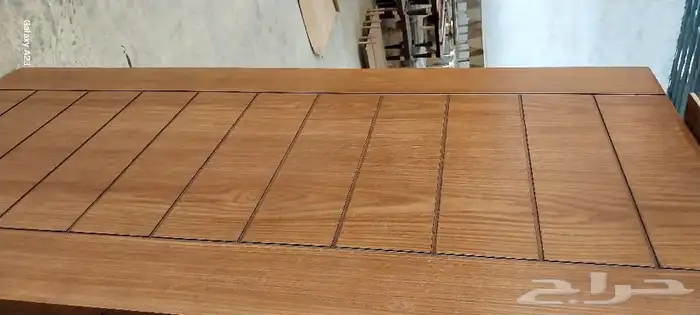 متخصصون في صناعة الابواب و طاولات المجالس والطعام 19