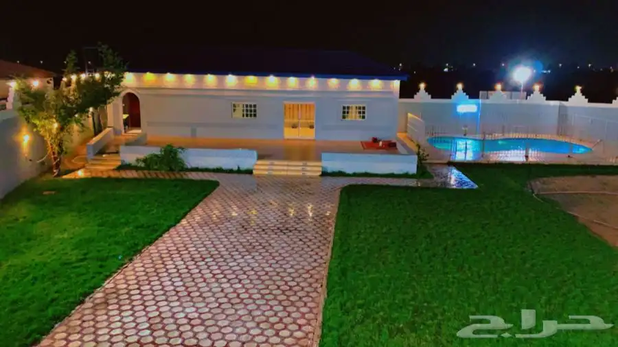 الاستراحه الجزيرة المناسبات 23