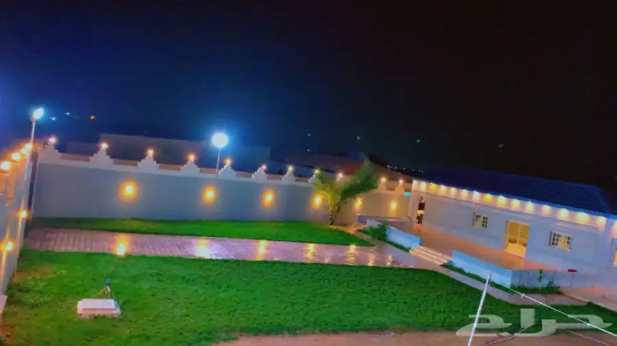 الاستراحه الجزيرة المناسبات 22