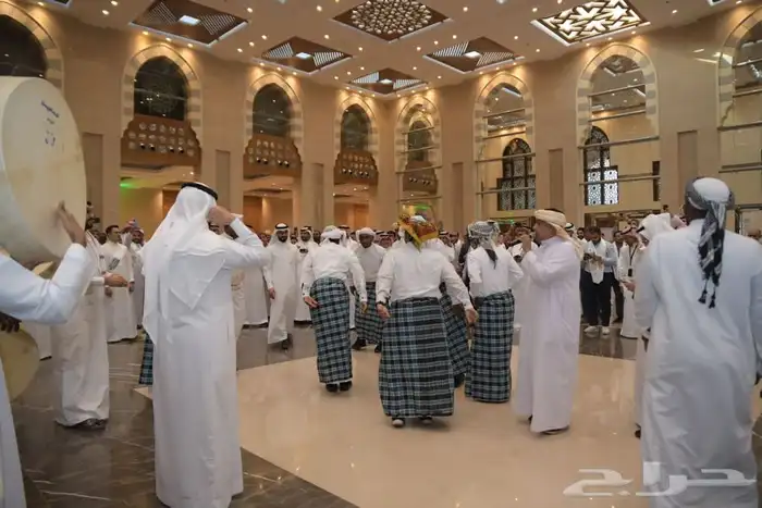 فرقة زوايا المملكة للفنون الشعبية 13