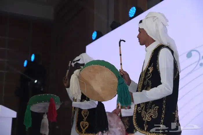 فرقة زوايا المملكة للفنون الشعبية 15