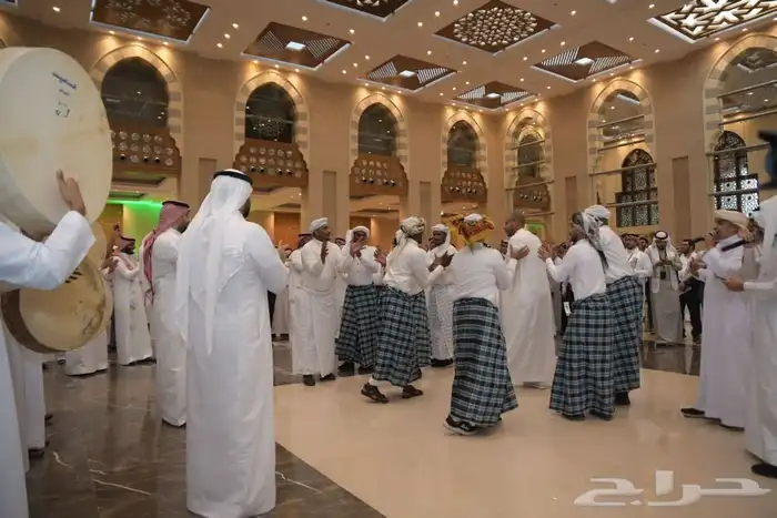 فرقة زوايا المملكة للفنون الشعبية 14