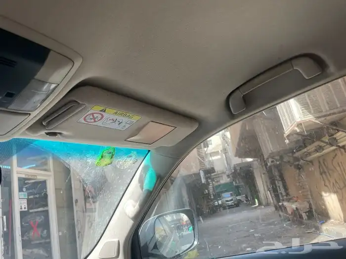 اصلاح شماسات برادو 2017 9