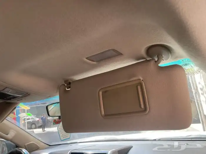 اصلاح شماسات برادو 2017 2