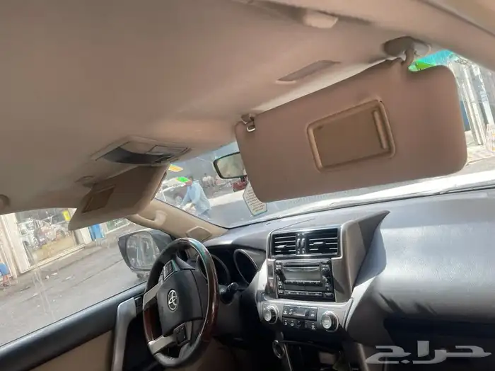 اصلاح شماسات برادو 2017 0