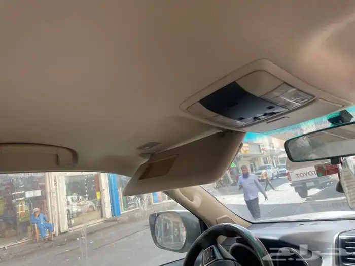 اصلاح شماسات برادو 2017 3