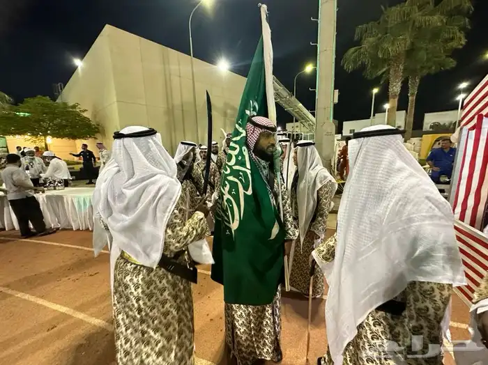 فرقة زوايا المملكة للفنون الشعبية 18