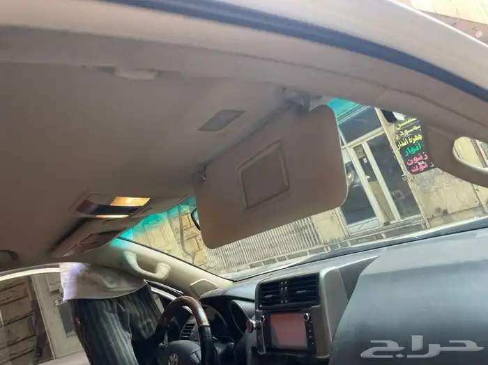 اصلاح شماسات برادو 2017 11