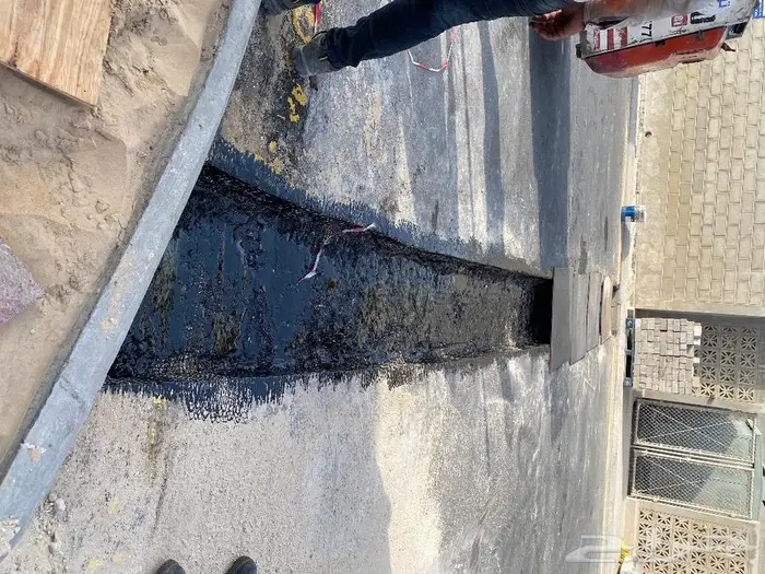 اسفلت حفر .ردم .ا .تسويه .انترلوك تخطيط طرق 12