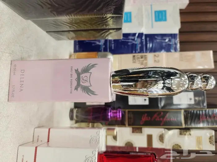 تصفية عطور الواحد 10 يال 1