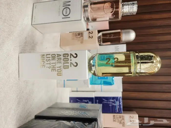 تصفية عطور الواحد 10 يال 8