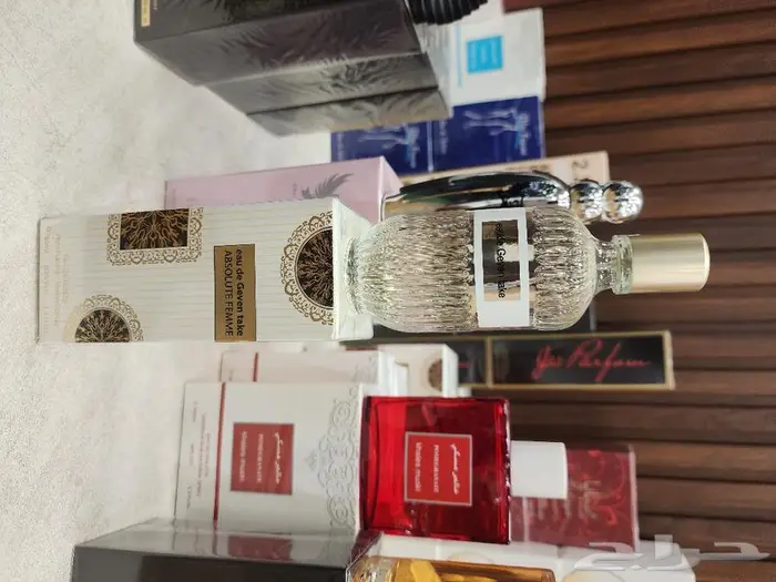 تصفية عطور الواحد 10 يال 10