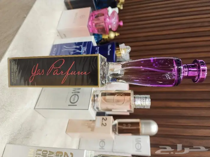 تصفية عطور الواحد 10 يال 13