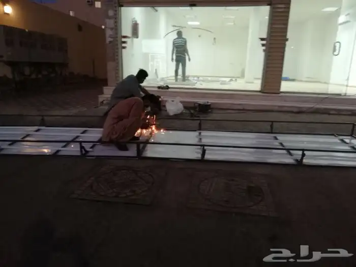 خطاط لوحات حروف بارزه استيكرات بنرات 8