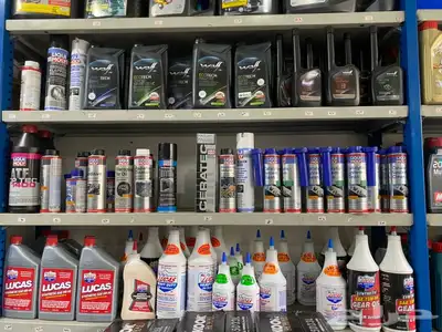 زيوت - فلاتر - بطاريات ارخص الاسعار 1