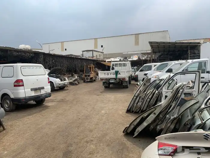 قطع غيار سوزوكي مستعمل 3